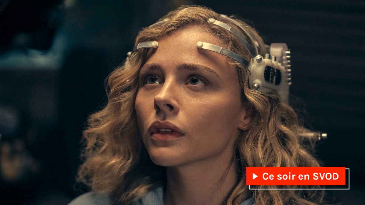 Périphériques / The Peripheral // Source : Prime Video Périphériques / The Peripheral // Source : Prime Video