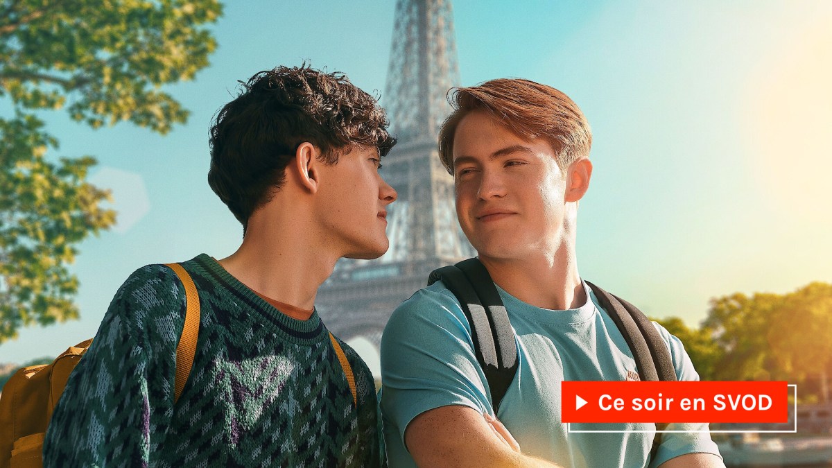 Heartstopper // Source : Netflix Heartstopper // Source : Netflix