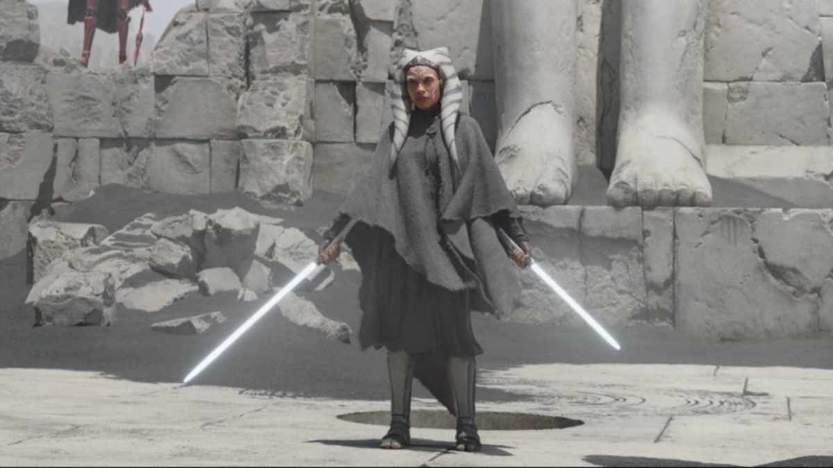 Ahsoka // Source : LucasFilm Ahsoka // Source : LucasFilm