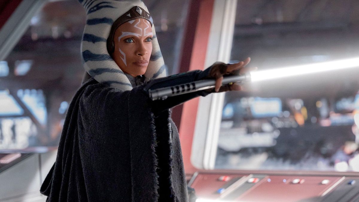 Ahsoka, épisode 2 // Source : Lucasfilms Ahsoka, épisode 2 // Source : Lucasfilms