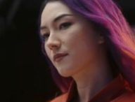 Sabine Wren dans la série Star Wars live-action Ahsoka. // Source : Disney+/Lucasfilms Sabine Wren dans la série Star Wars live-action Ahsoka. // Source : Disney+/Lucasfilms