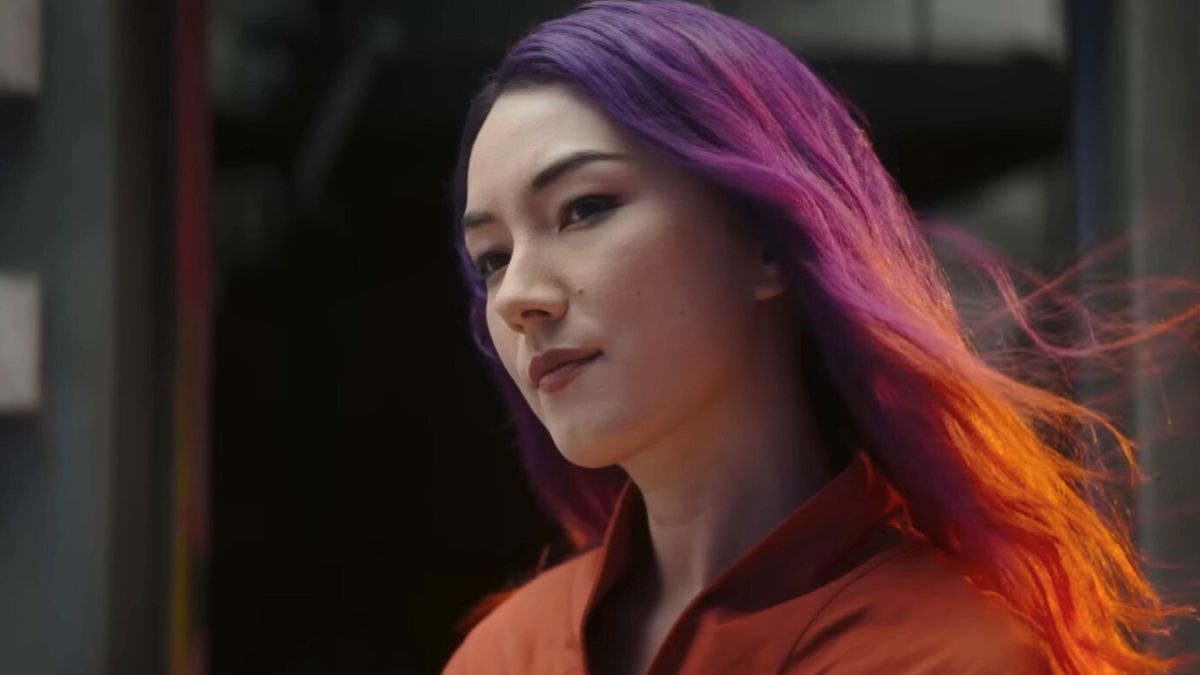 Sabine Wren dans la série Star Wars live-action Ahsoka. // Source : Disney+/Lucasfilms Sabine Wren dans la série Star Wars live-action Ahsoka. // Source : Disney+/Lucasfilms