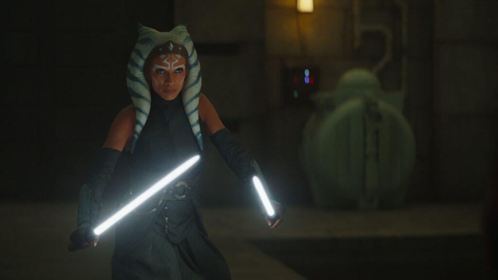 Ahsoka sabre Ahsoka sabre