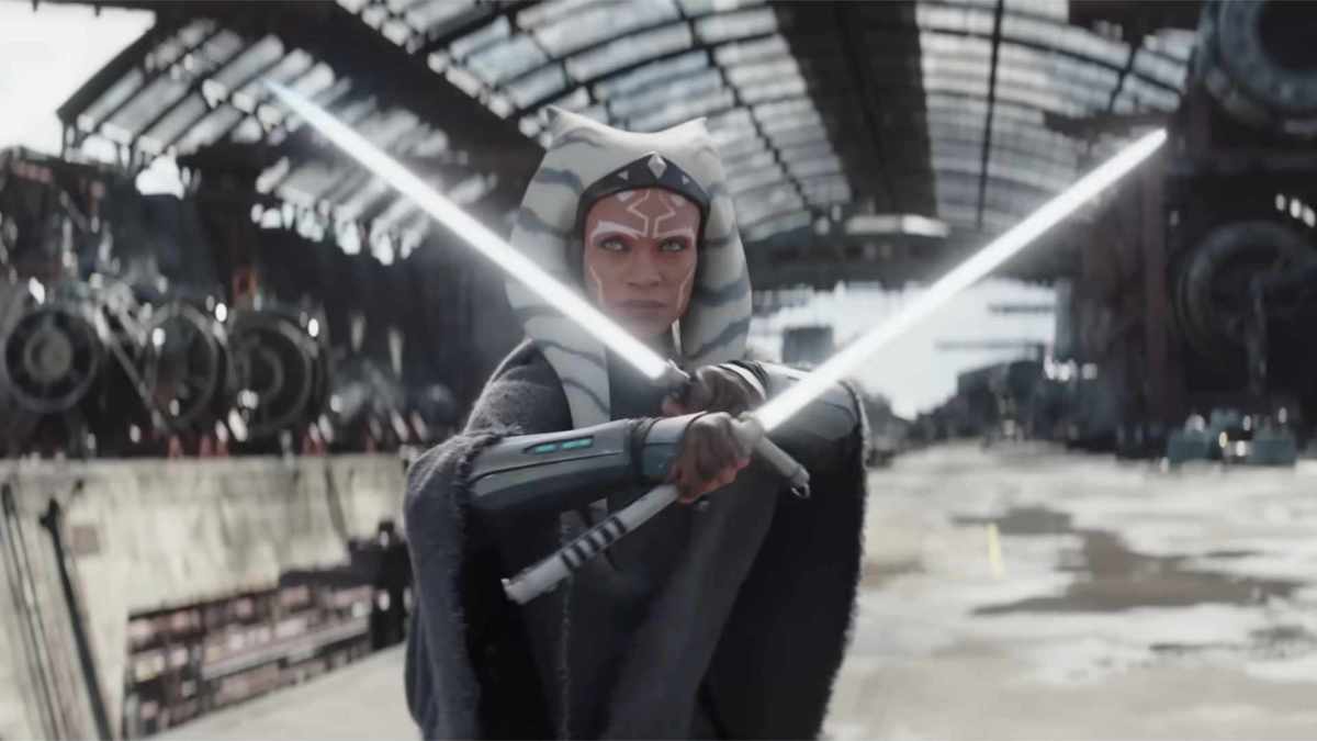Ahsoka Tano // Source : Disney+ Ahsoka Tano // Source : Disney+