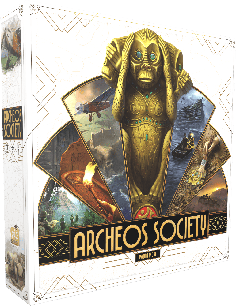 Archeos Society Archeos Society