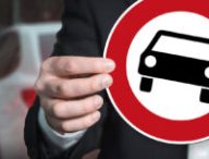 Automobile interdite // Source : PIxabay - geralt