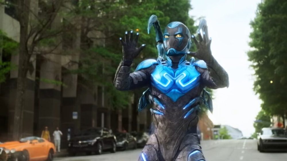 Blue Beetle // Source : DC Blue Beetle // Source : DC