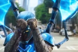 Blue Beetle, le film // Source : DC