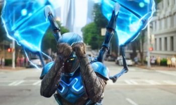Blue Beetle, le film // Source : DC Blue Beetle, le film // Source : DC