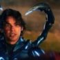 Xolo Maridueña dans le rôle de Jaimie Reyes. // Source : DC Xolo Maridueña dans le rôle de Jaimie Reyes. // Source : DC