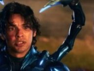 Xolo Maridueña dans le rôle de Jaimie Reyes. // Source : DC Xolo Maridueña dans le rôle de Jaimie Reyes. // Source : DC