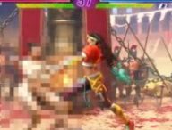 Chun-Li nue dans Street Fighter 6 // Source : Capture d'écran Chun-Li nue dans Street Fighter 6 // Source : Capture d'écran