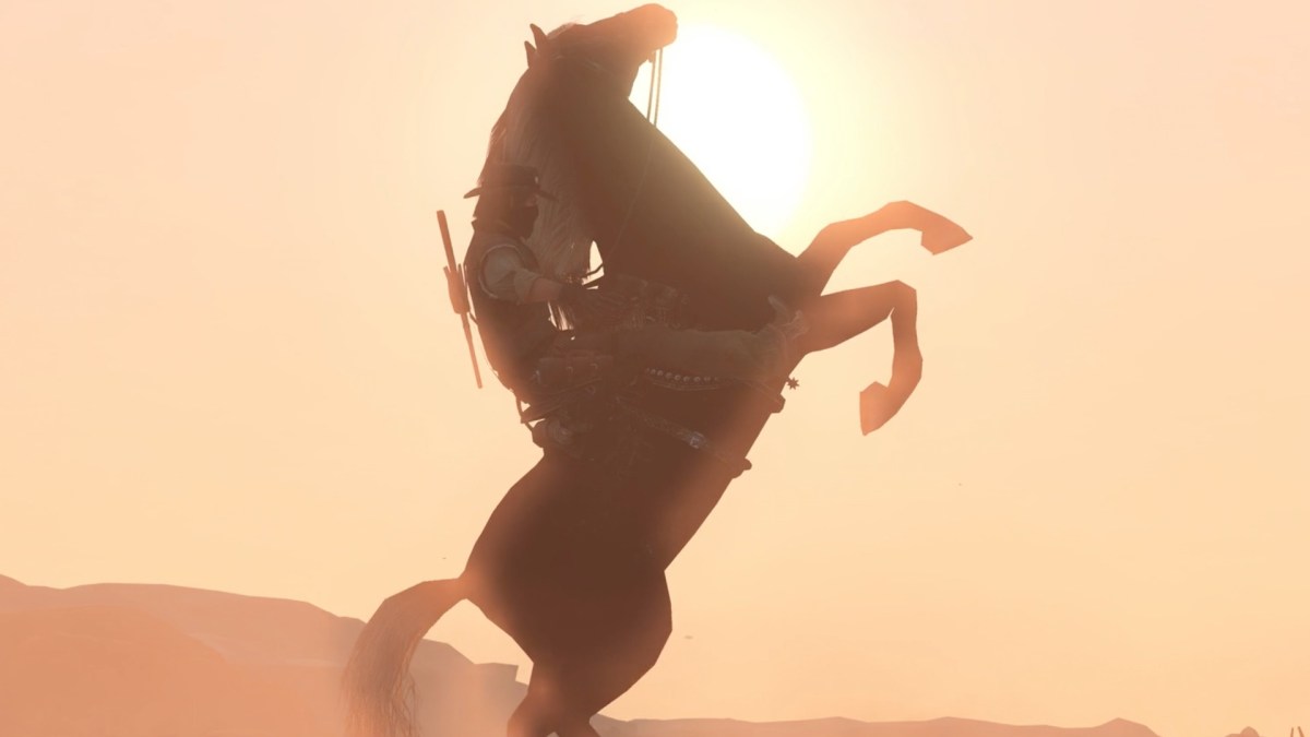 Red Dead Redemption // Source : Rockstar Games Red Dead Redemption // Source : Rockstar Games