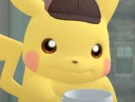 Le retour de Détective Pikachu // Source : Capture d'écran Le retour de Détective Pikachu // Source : Capture d'écran