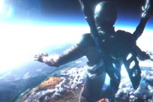 Blue Beetle // Source : Warner Bros. Blue Beetle // Source : Warner Bros.