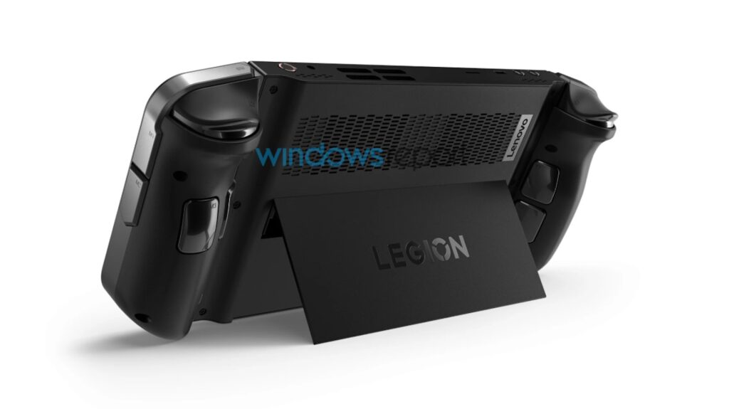 Lenovo Legion Go // Source : Windows Report Lenovo Legion Go // Source : Windows Report