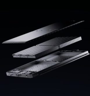 Nouvelle batterie CATL Shenxing // Source : CATL Nouvelle batterie CATL Shenxing // Source : CATL