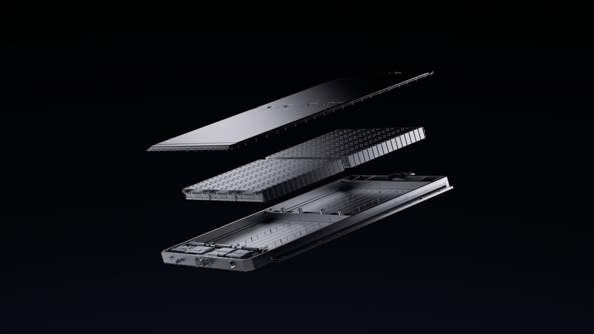 Nouvelle batterie CATL Shenxing // Source : CATL Nouvelle batterie CATL Shenxing // Source : CATL