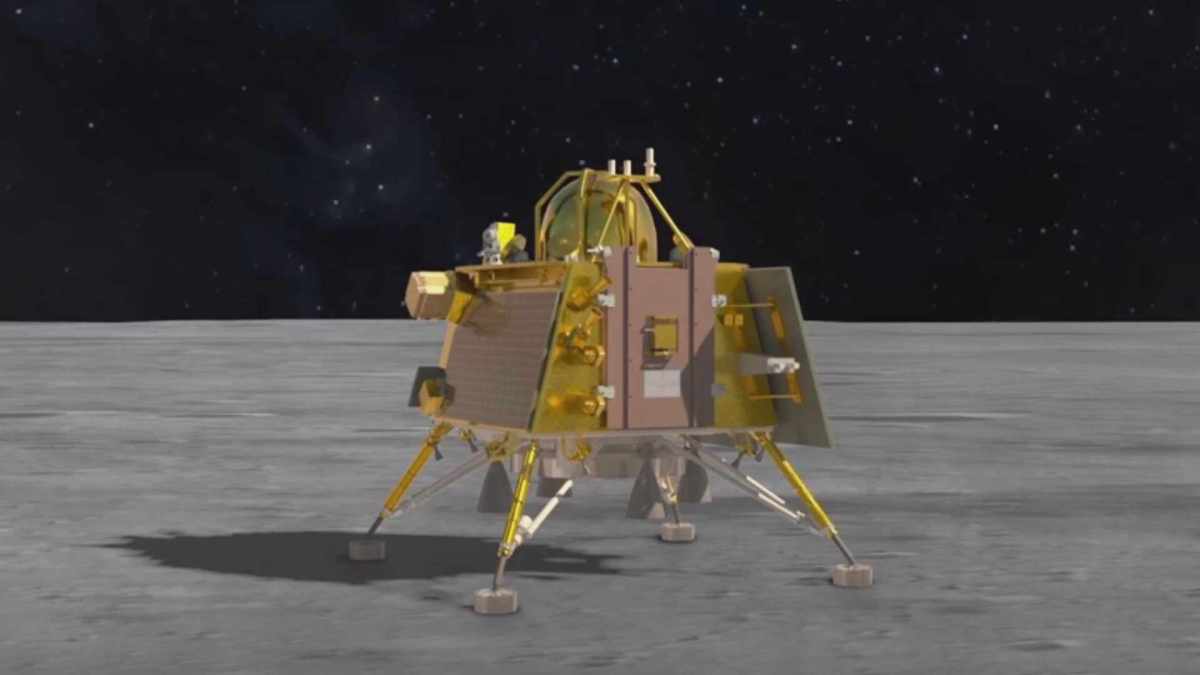 Chandrayaan // Source : ISRO Chandrayaan // Source : ISRO