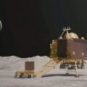 Mission Chandrayaan. // Source : Capture d'écran Youtube ISRO Mission Chandrayaan. // Source : Capture d'écran Youtube ISRO