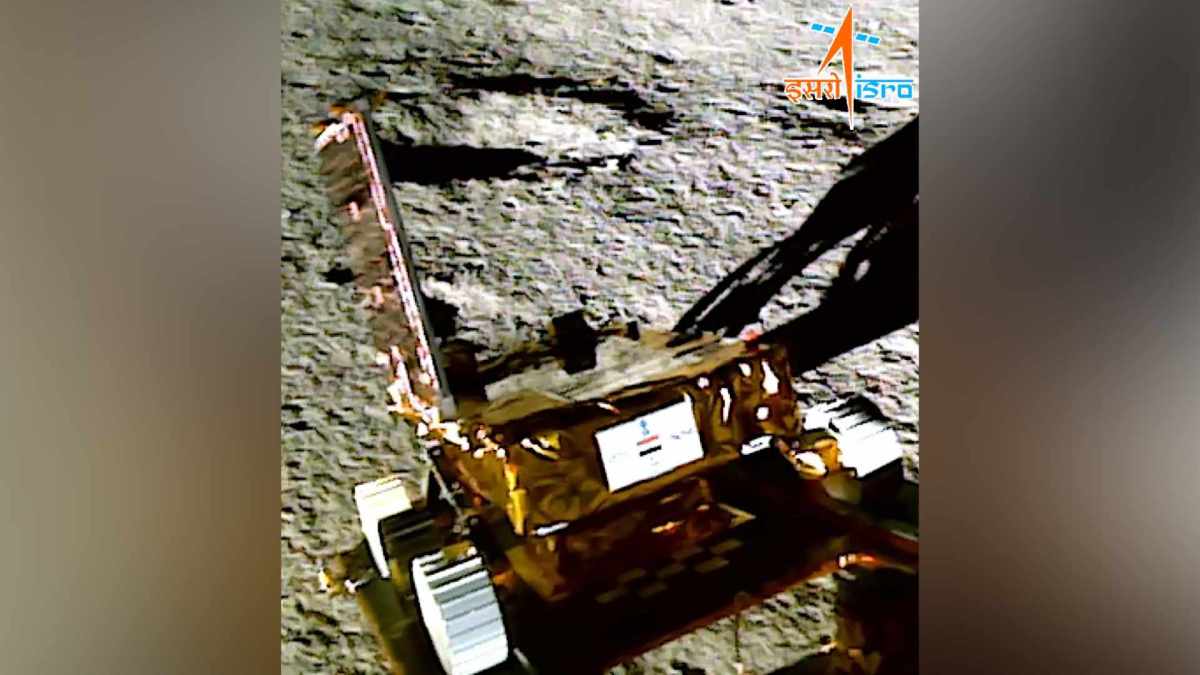 Chandrayaan // Source : ISRO Chandrayaan // Source : ISRO