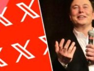 Elon Musk et X // Source : Montage Numerama
