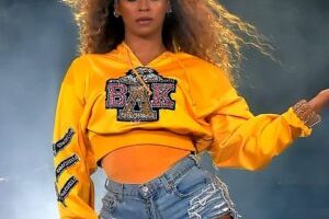 Homecoming - Beyoncé // Source : Netflix