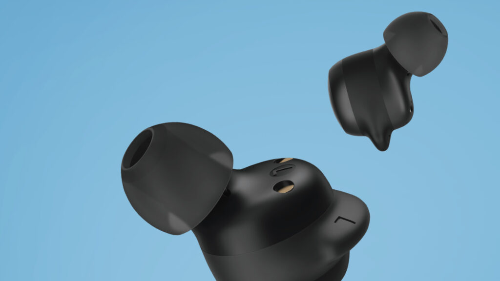 Xiaomi Redmi Buds 3 Lite // Source : Xiaomi Xiaomi Redmi Buds 3 Lite // Source : Xiaomi