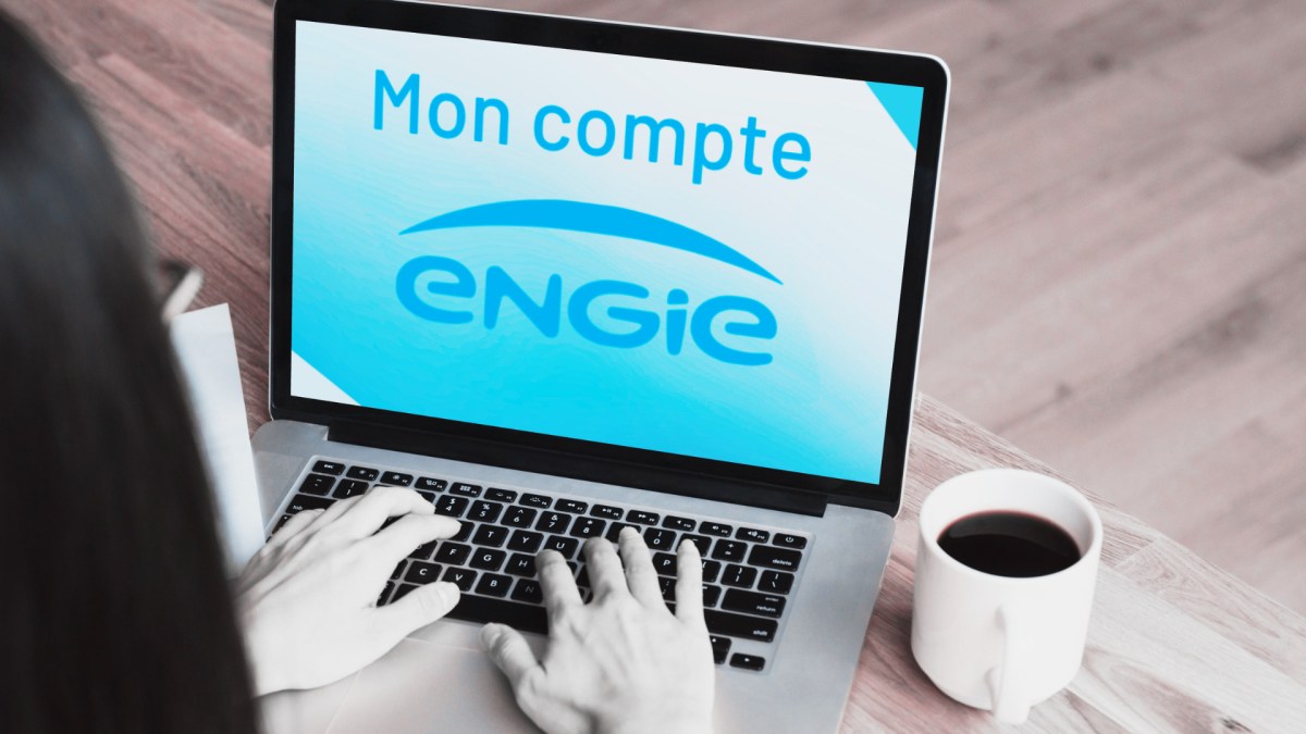 Un hacker a dévoilé une liste d'infos personnelles de clients Engie. // Source : Canva / Engie Un hacker a dévoilé une liste d'infos personnelles de clients Engie. // Source : Canva / Engie