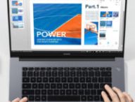 HONOR MagicBook 15 AMD // Source : Honor HONOR MagicBook 15 AMD // Source : Honor