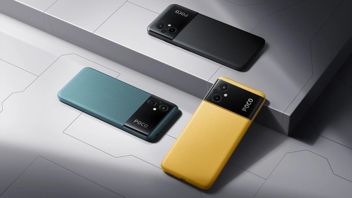 Poco m5 // Source : Xiaomi Poco m5 // Source : Xiaomi