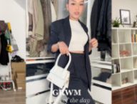Montrer ses tenues à des étrangers sur TikTok, c'est faire des outfit of the Day. // Source : @dalhyakh, @saramichelle_bb et @Glow_with_norhane sur TikTok. Montage Numerama avec Canva. Montrer ses tenues à des étrangers sur TikTok, c'est faire des outfit of the Day. // Source : @dalhyakh, @saramichelle_bb et @Glow_with_norhane sur TikTok. Montage Numerama avec Canva.
