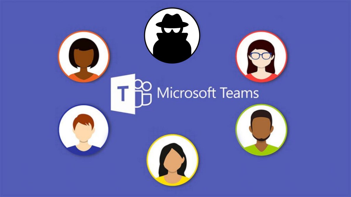 Les pirates piégeaient leur victime avec des faux messages de Teams. // Source : Microsoft / Numerama Les pirates piégeaient leur victime avec des faux messages de Teams. // Source : Microsoft / Numerama