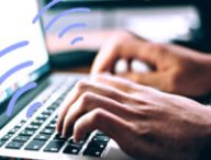 Les Macbook sont pourtant réputés pour avoir de claviers silencieux. // Source : Unsplash