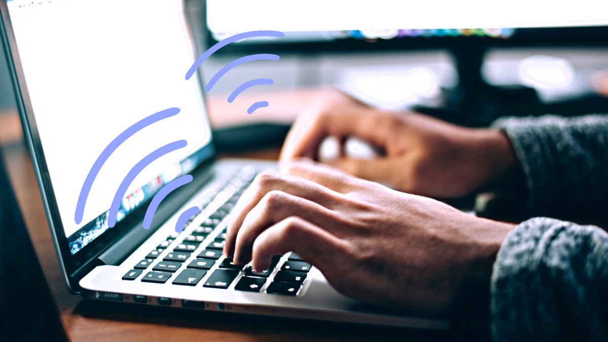 Les Macbook sont pourtant réputés pour avoir de claviers silencieux. // Source : Unsplash Les Macbook sont pourtant réputés pour avoir de claviers silencieux. // Source : Unsplash