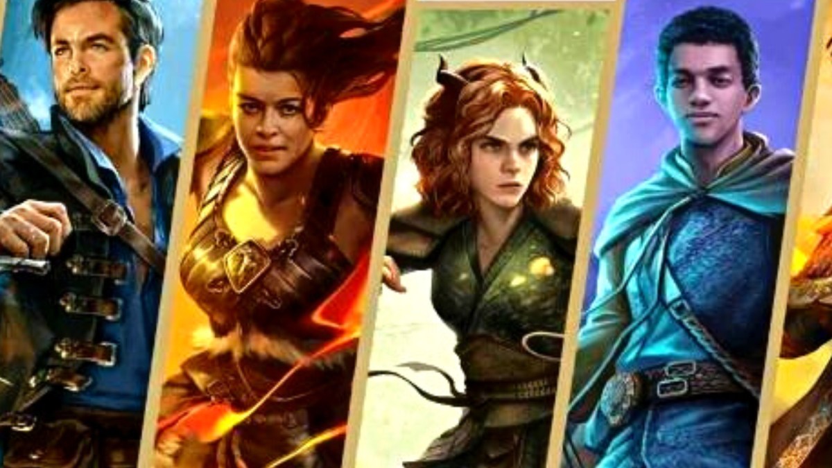 Deux chercheurs en cyber ont classé les hackers en différentes classes tirée du jeu de rôle Donjons et Dragons. // Source : Donjons et Dragons / Entertainment One Deux chercheurs en cyber ont classé les hackers en différentes classes tirée du jeu de rôle Donjons et Dragons. // Source : Donjons et Dragons / Entertainment One