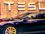 Des informations sur les employés de Tesla sont en ligne. // Source : Unsplash Des informations sur les employés de Tesla sont en ligne. // Source : Unsplash
