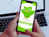 Des données d'utilisateurs DuoLingo sont en ligne. // Source : Canva / Duolingo Des données d'utilisateurs DuoLingo sont en ligne. // Source : Canva / Duolingo