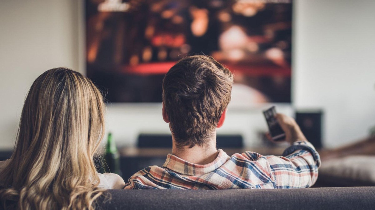 Soirée cinéma // Source : Adobe Stock Soirée cinéma // Source : Adobe Stock
