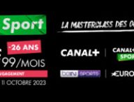 Rats+ sport // Source : Canal+ Rats+ sport // Source : Canal+
