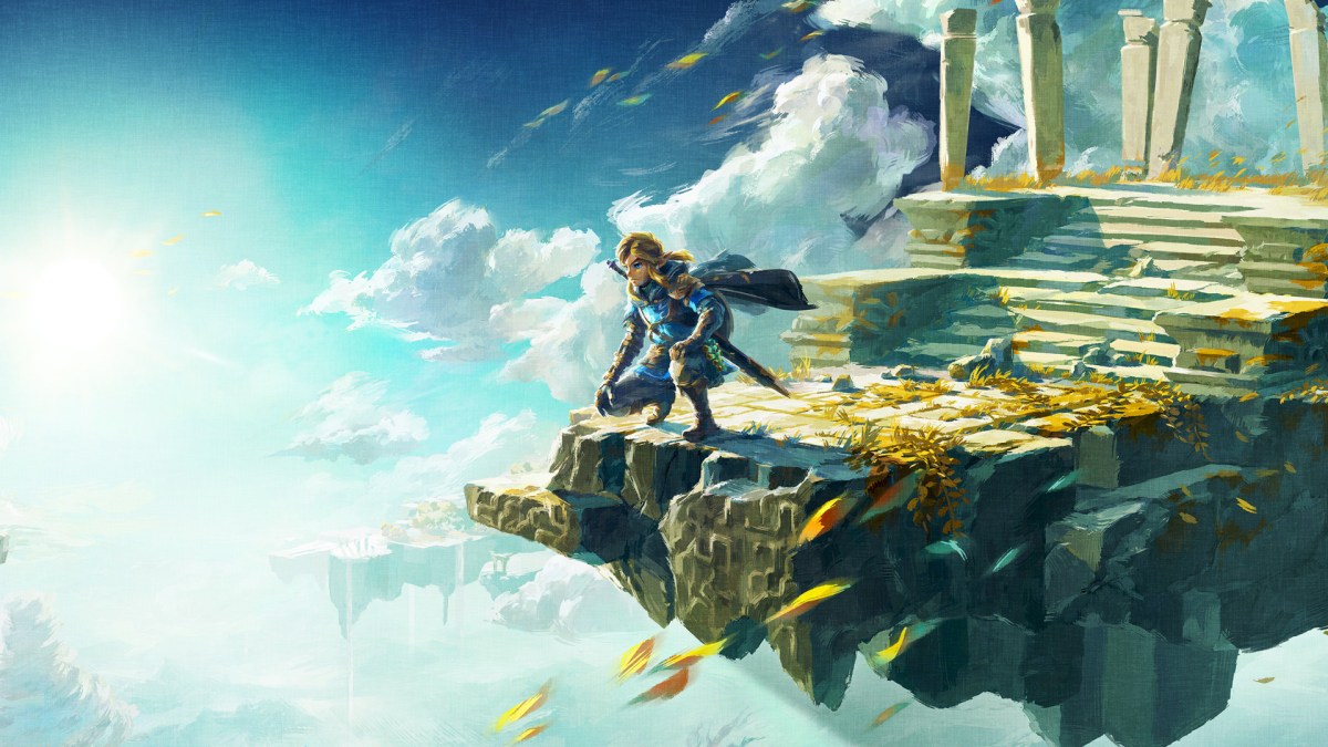 Zelda tears of the kingdom artwork // Source : Nintendo Zelda tears of the kingdom artwork // Source : Nintendo