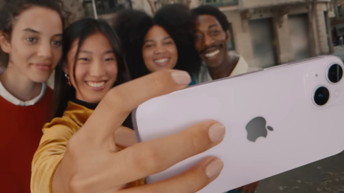 iPhone 14 // Source : Apple iPhone 14 // Source : Apple