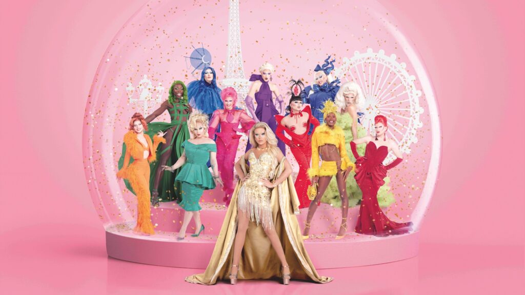 Drag Race France saison 2 // Source : France TV Drag Race France saison 2 // Source : France TV