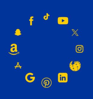 Le Digital Services Act s'attaque aux GAFAM et aux autres géants du web. // Source : Numerama Le Digital Services Act s'attaque aux GAFAM et aux autres géants du web. // Source : Numerama
