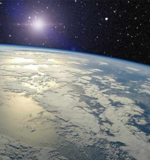 Un bouclier solaire dans l'espace peut-il sauver la Terre du réchauffement climatique ? // Source : Wikimedia Commons Un bouclier solaire dans l'espace peut-il sauver la Terre du réchauffement climatique ? // Source : Wikimedia Commons
