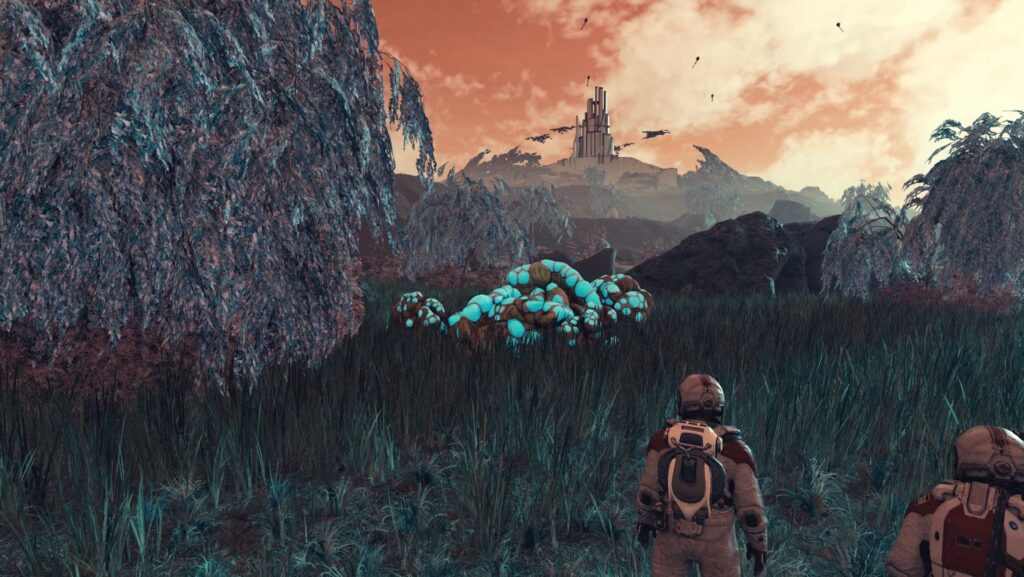 Starfield // Source : Capture Xbox Starfield // Source : Capture Xbox