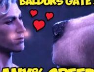 Speedrun Sex% dans Baldur's Gate 3 // Source : Twitter Th3Vale Speedrun Sex% dans Baldur's Gate 3 // Source : Twitter Th3Vale