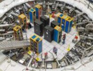 Muon g-2 Experiment // Source : Ryan Postel, Fermilab Muon g-2 Experiment // Source : Ryan Postel, Fermilab