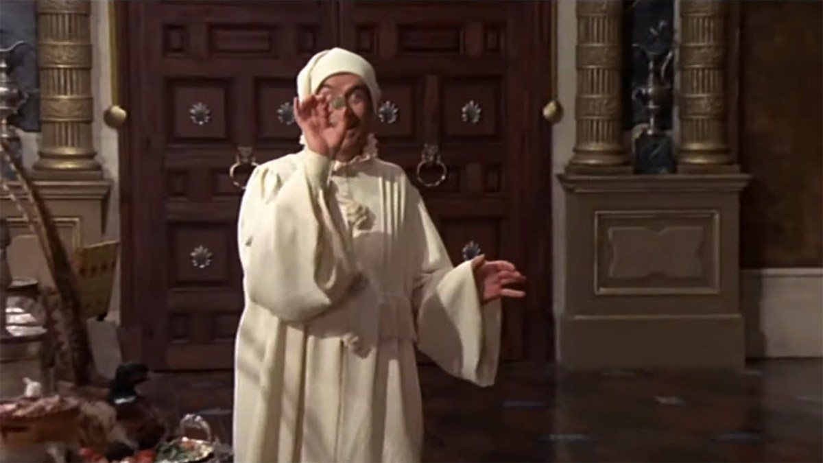 Extrait du film la folie des grandeurs // Source : Youtube Extrait du film la folie des grandeurs // Source : Youtube