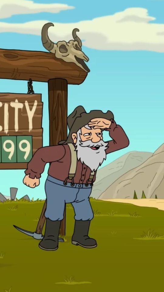 Saison 11 épisode 3, Futurama se moque des fans de bitcoins. // Source : Futurama/Hulu
